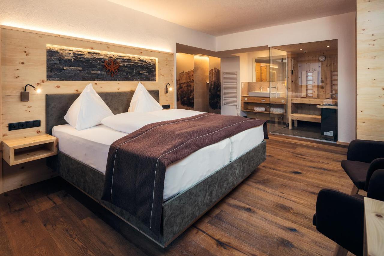 Hotel Post Hintertux Ngoại thất bức ảnh